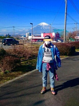 haruki∞さんのコーディネート