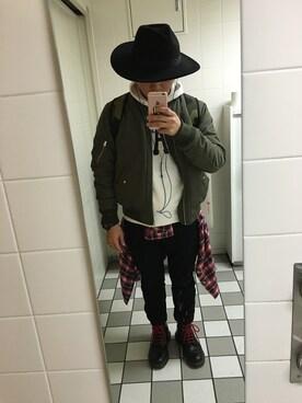 haruki∞さんのコーディネート