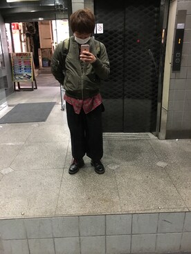 haruki∞さんのコーディネート