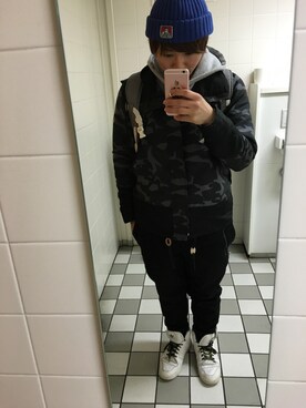 haruki∞さんのコーディネート