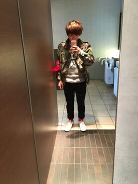 haruki∞さんのコーディネート