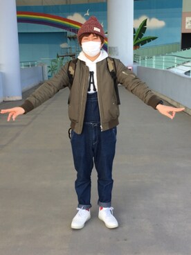 haruki∞さんのコーディネート