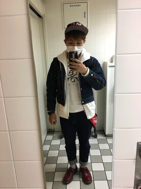 haruki∞さんのコーディネート