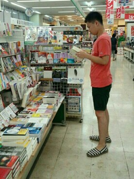 d さん(メンズ・173cm)の夏コーディネート