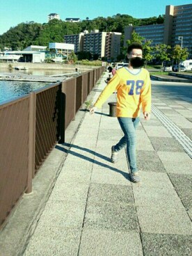 d さん(メンズ・173cm)の秋コーディネート