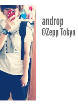 haruka chizuwaさんのコーディネート