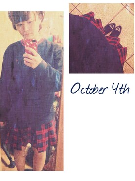 haruka chizuwaさんのコーディネート