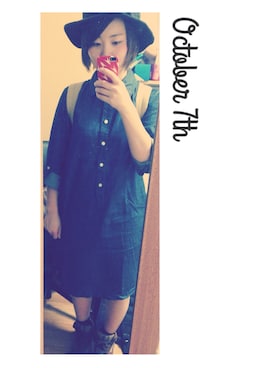 haruka chizuwaさんのコーディネート