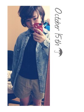 haruka chizuwaさんのコーディネート