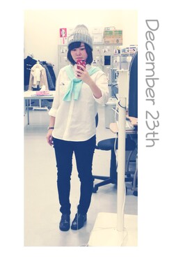 haruka chizuwaさんのコーディネート