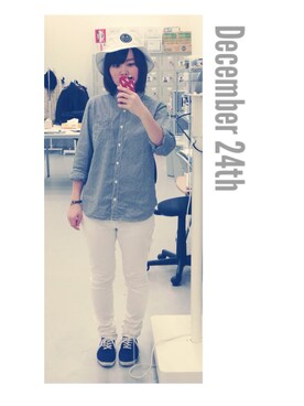 haruka chizuwaさんのコーディネート