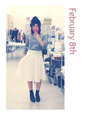 haruka chizuwaさんのコーディネート