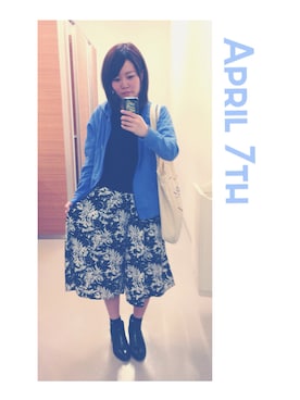 haruka chizuwaさんのコーディネート
