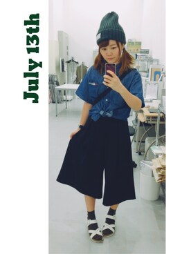 haruka chizuwaさんのコーディネート