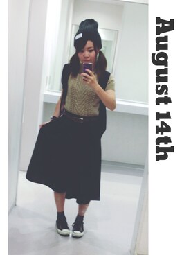 haruka chizuwaさんのコーディネート