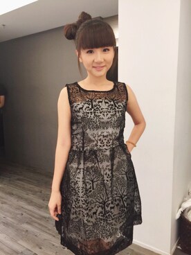 樂樺さんのコーディネート