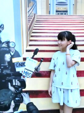 樂樺さんのコーディネート