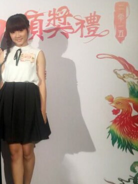 樂樺さんのコーディネート