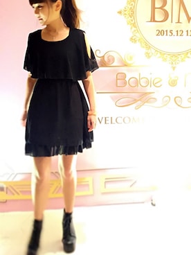 樂樺さんのコーディネート