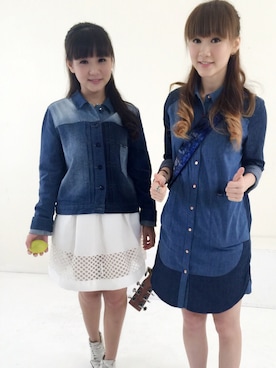 樂樺さんのコーディネート