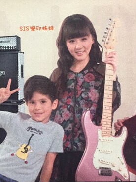 樂樺さんのコーディネート