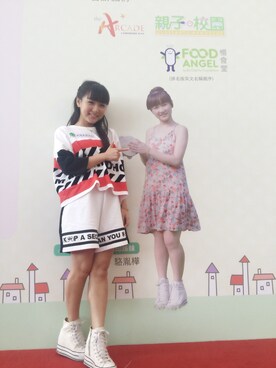 樂樺さんのコーディネート