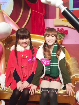 樂樺さんのコーディネート