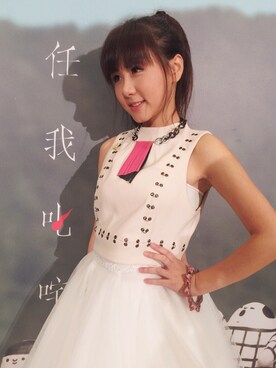 樂樺さんのコーディネート