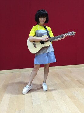 樂樺さんのコーディネート