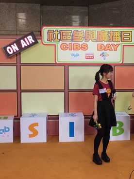 樂樺さんのコーディネート