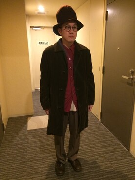 Mdskさんの（McGREGOR | マックレガー）を使ったコーディネート
