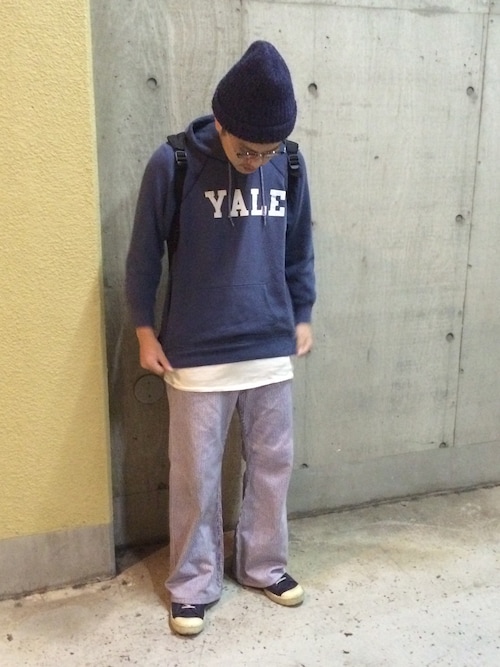 Mdsk Championのパーカーを使ったコーディネート Wear