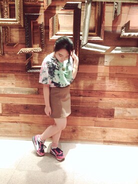 장마키さんのコーディネート