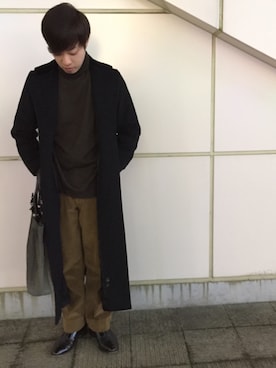 大貫 裕太さんのコーディネート