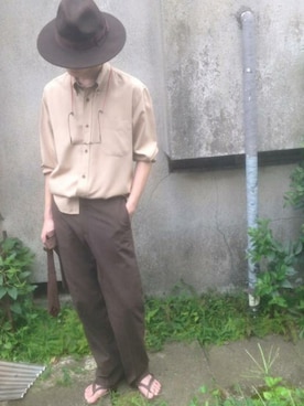 大貫 裕太さんのコーディネート