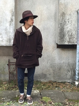 大貫 裕太さんのコーディネート