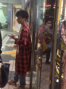 大貫 裕太さんのコーディネート