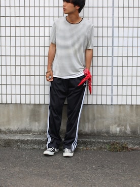 大貫 裕太さんのコーディネート