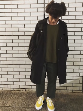 大貫 裕太さんのコーディネート