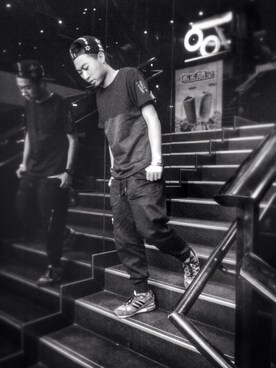 K.Bさんのコーディネート