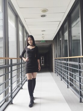 Mariewyssa_Fさんのコーディネート