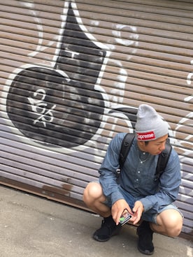 kyosukeさんのコーディネート