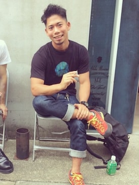 ノリヒトさんのコーディネート