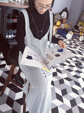 多谢款待Heheさんのコーディネート