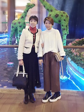 多谢款待Heheさんのコーディネート