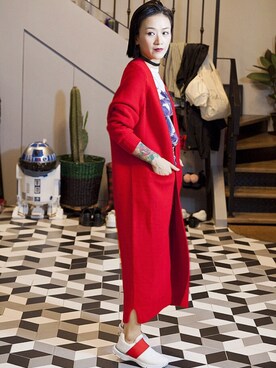 多谢款待Heheさんのコーディネート