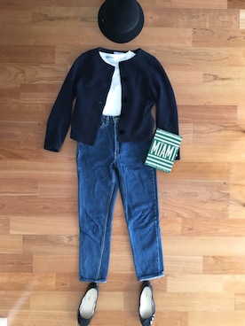 Wandercladさんのコーディネート