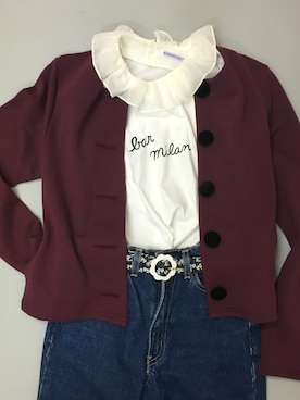 Wandercladさんのコーディネート