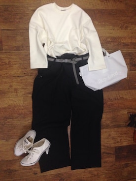 asさんのコーディネート