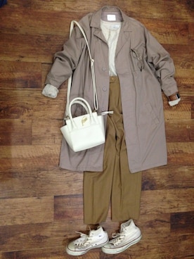 asさんのコーディネート